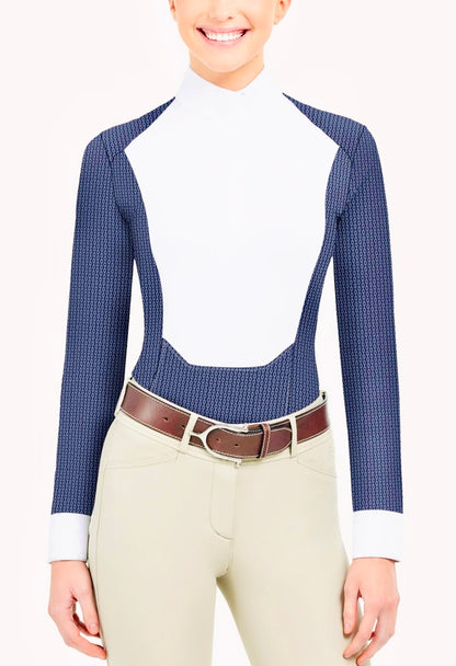 RJ Classic English Show Shirt Liv