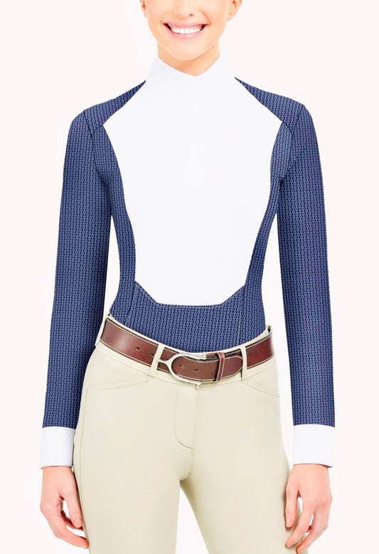 RJ Classic English Show Shirt Liv