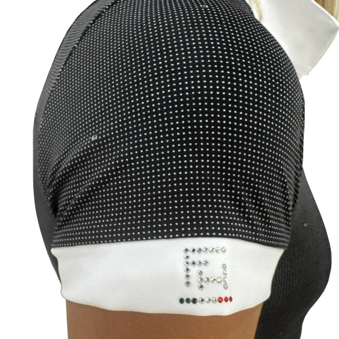 For Horses Daphne Short Sleeve Show Shirt