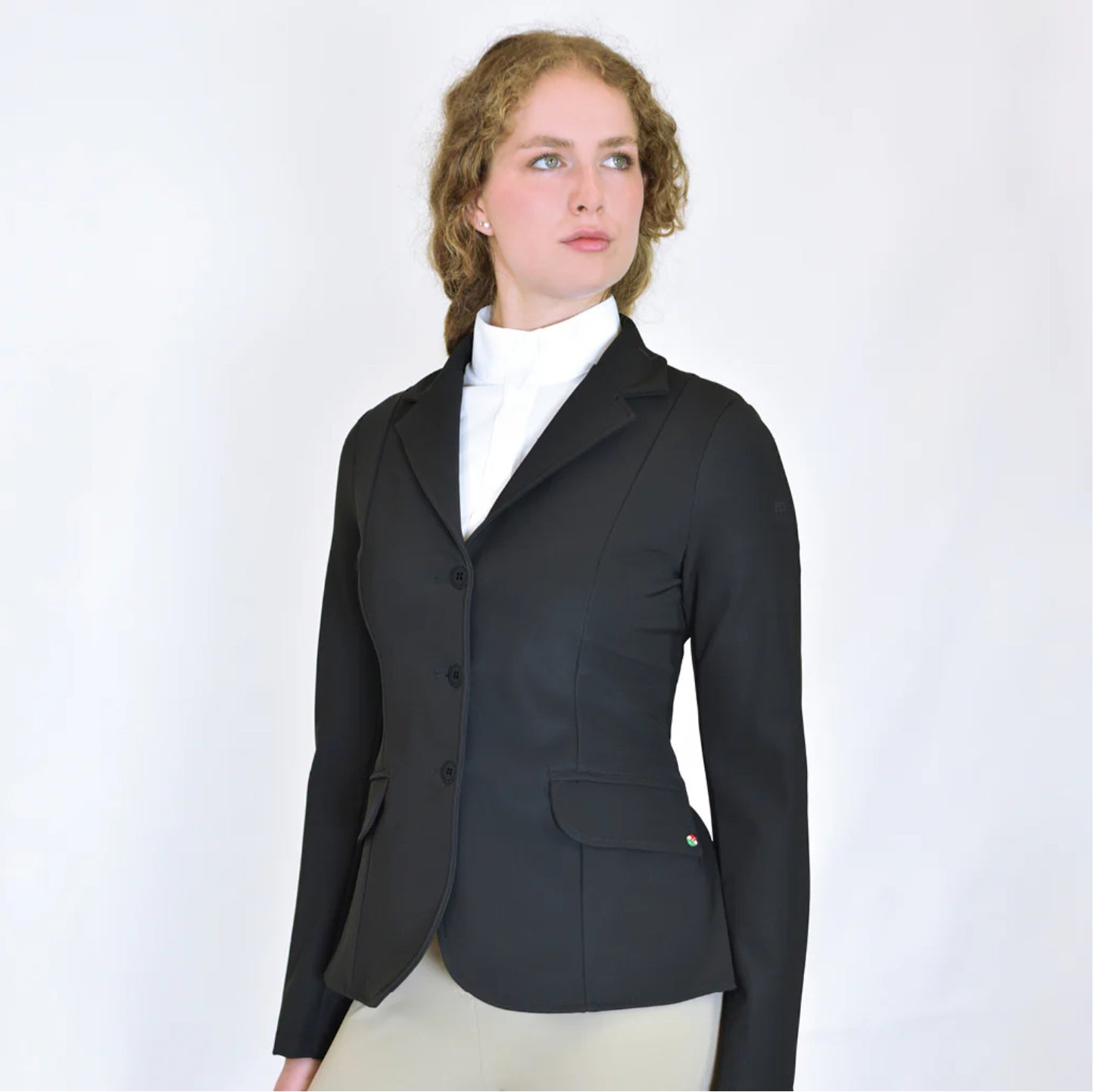 For Horses Women’s Naty Hunter Show Coat