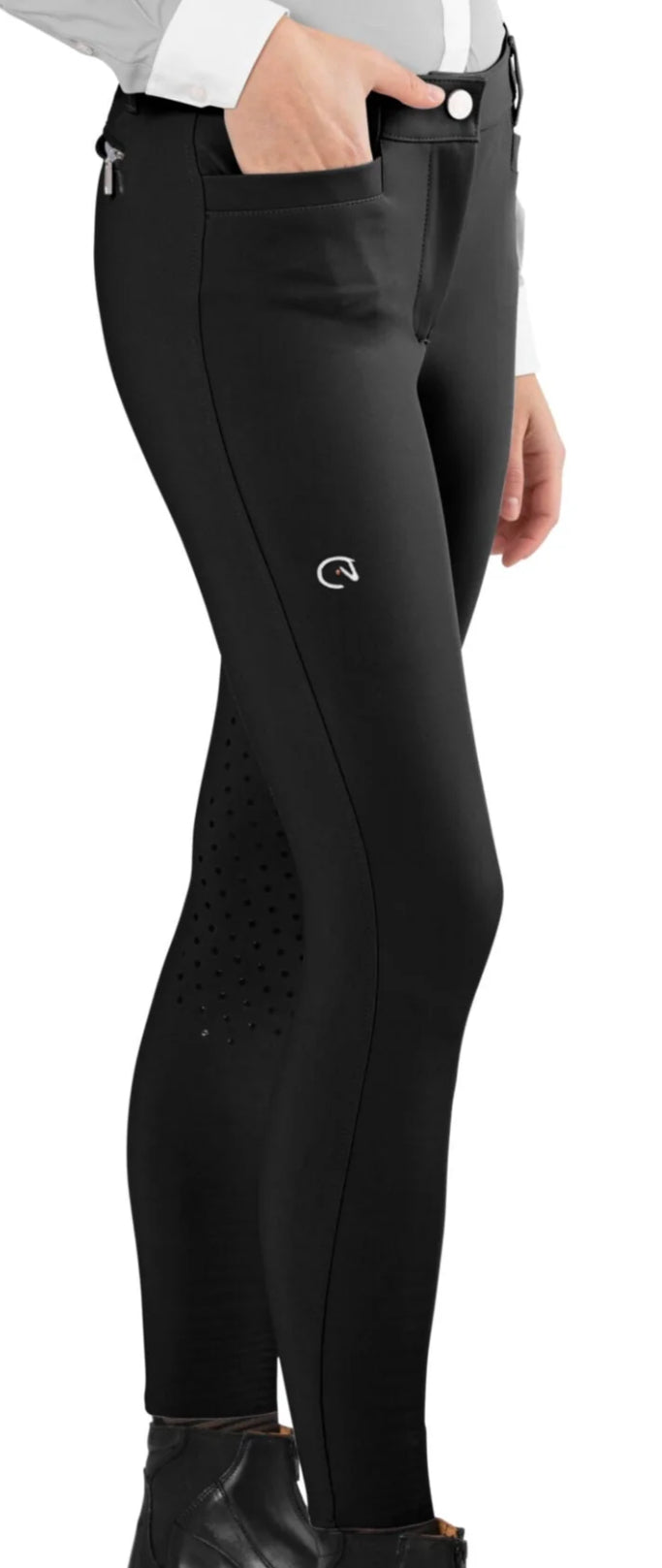 Ego 7 EJ Jumping Low Waist Breeches