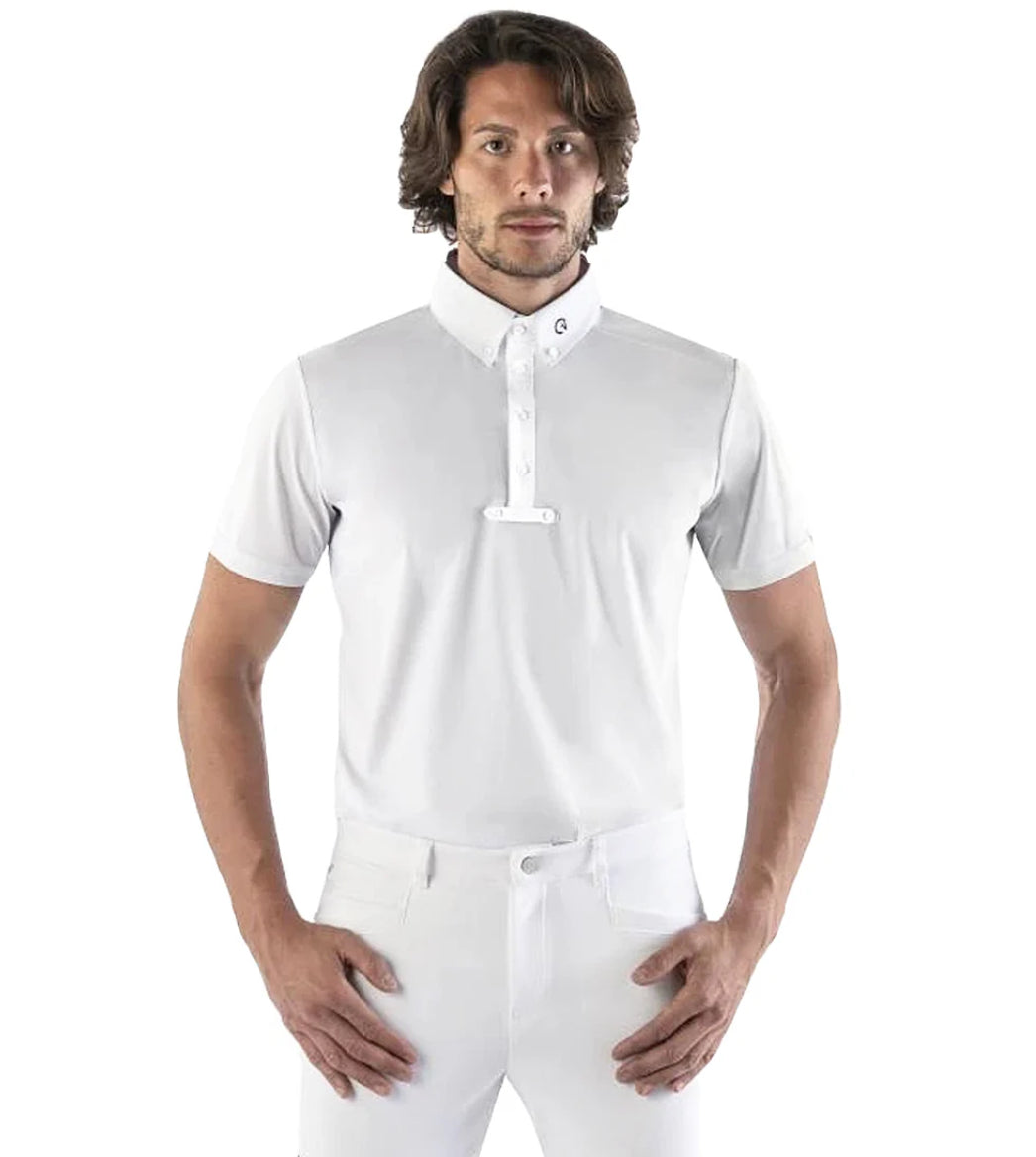 Ego 7 Men’s MC Short Sleeve Show Shirt