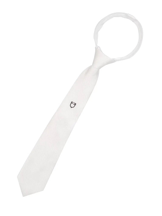 Equestro Men’s Ready Tied Show Tie