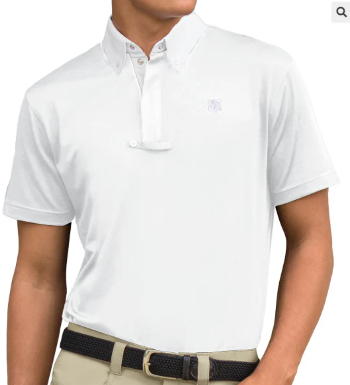 Romfh Men’s Short Sleeve Show Polo