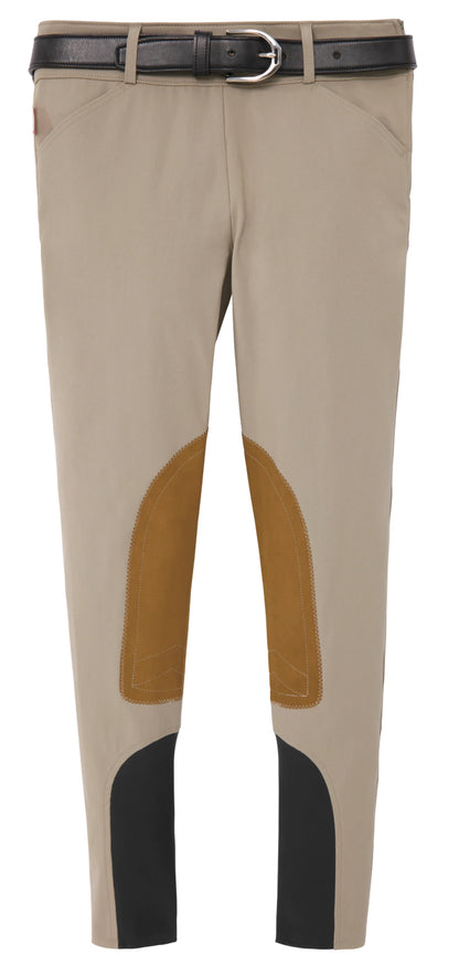 Original Tailored Sportsman Mid-Rise Side Zip Boot Sock Trophy Hunter Breeches