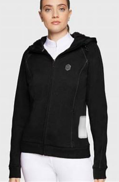 Samshield Ladies Ivy Riding Hoodie Black- a25