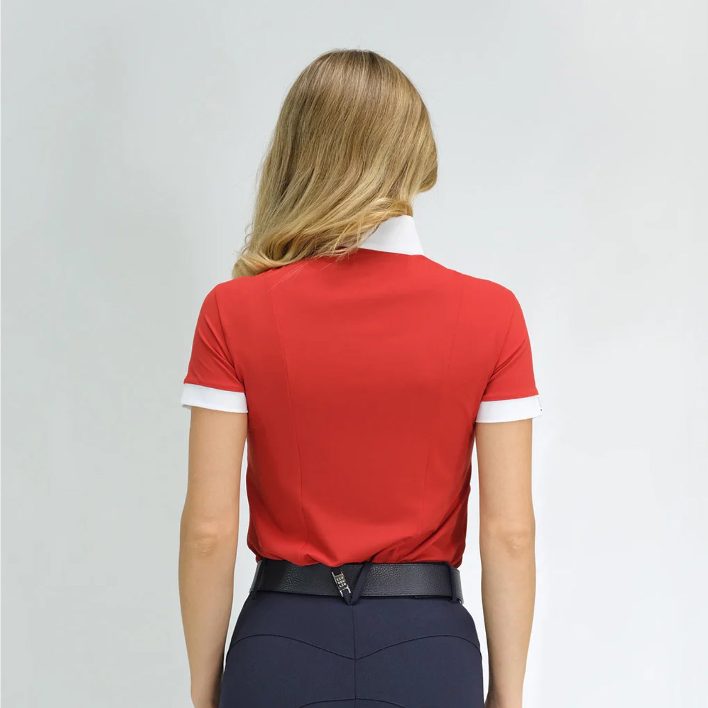 For Horses Daphne Short Sleeve Show Shirt