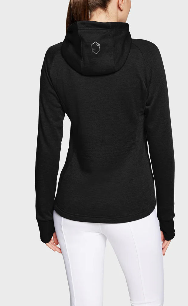 Samshield Ladies Julissa Black Riding Jacket  - a25
