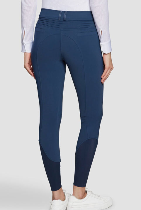 Samshield Ladies CHLOTILDE Breech Celestial Blue Plain