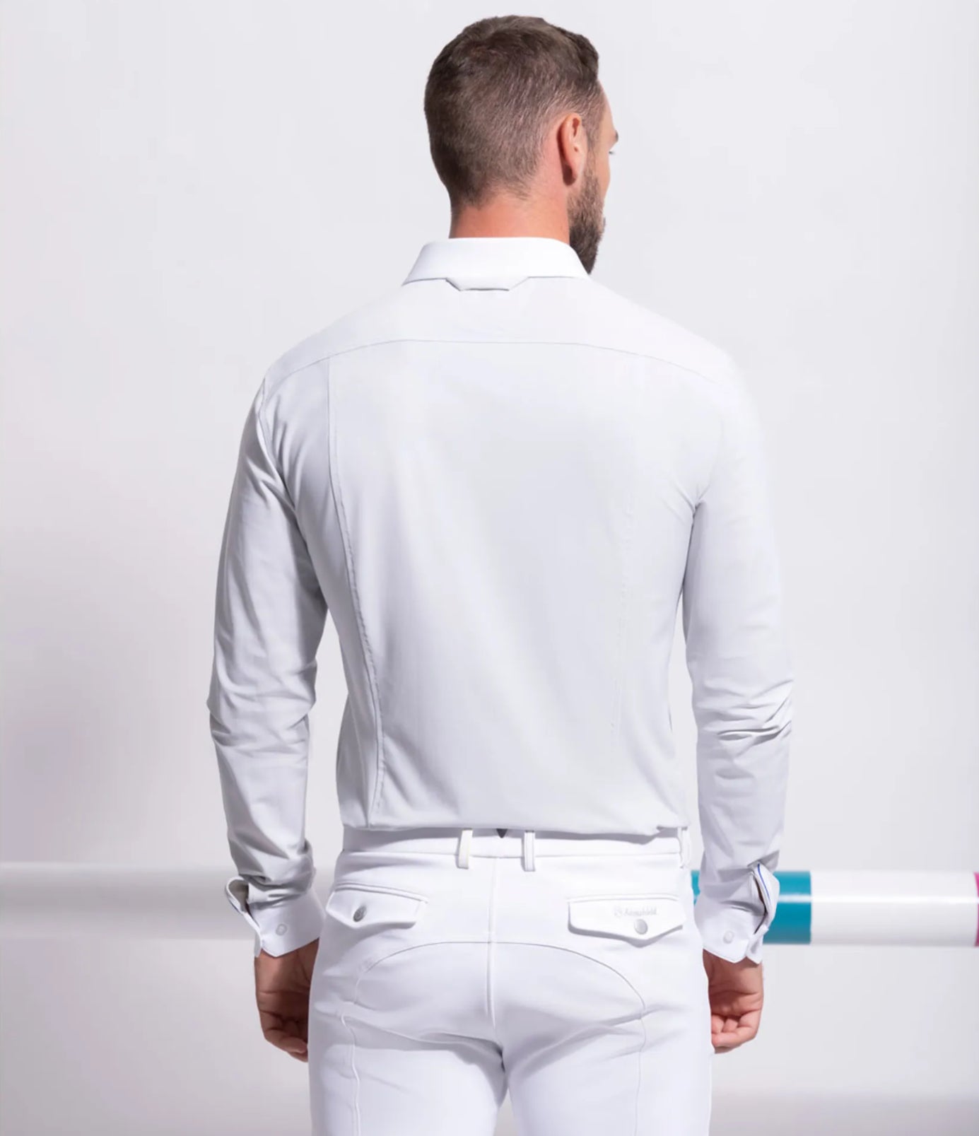 Samshield Men’s Georges Long Sleeve Show Shirt
