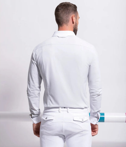 Samshield Men’s Georges Long Sleeve Show Shirt