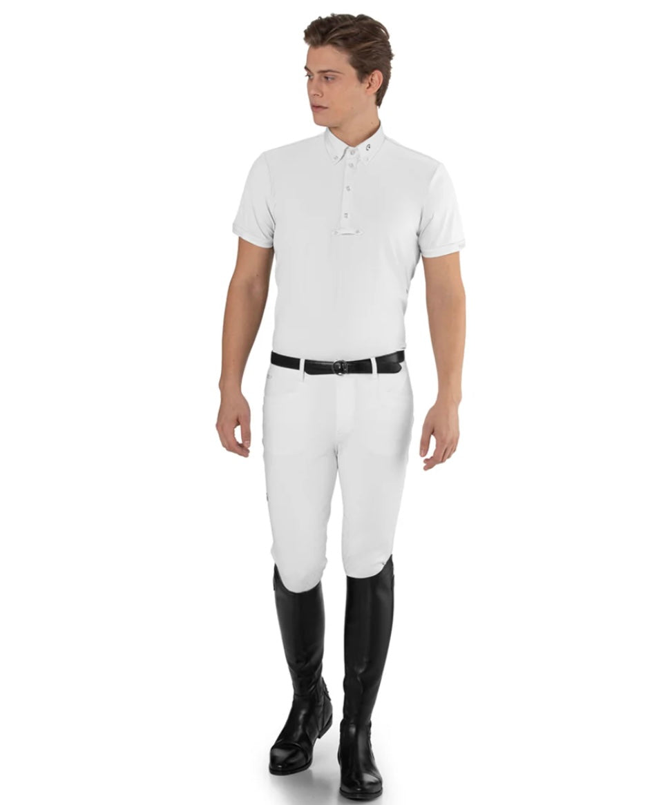 Ego 7 Men’s MC Short Sleeve Show Shirt