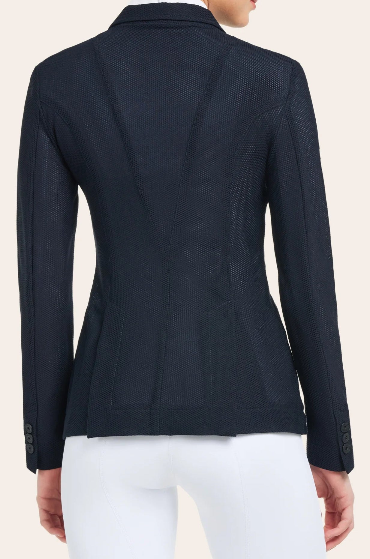 RJ Classic Show Coat Harmony Mesh