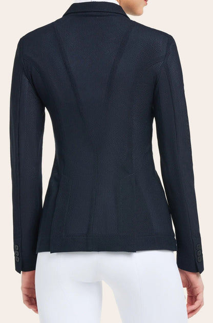RJ Classic Show Coat Harmony Mesh