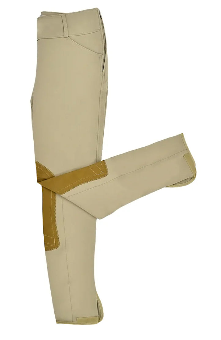 Original Tailored Sportsman Low-Rise Side Zip Trophy Hunter Breeches