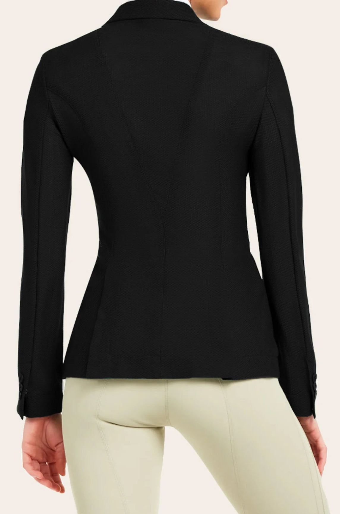 RJ Classic Show Coat Harmony Mesh