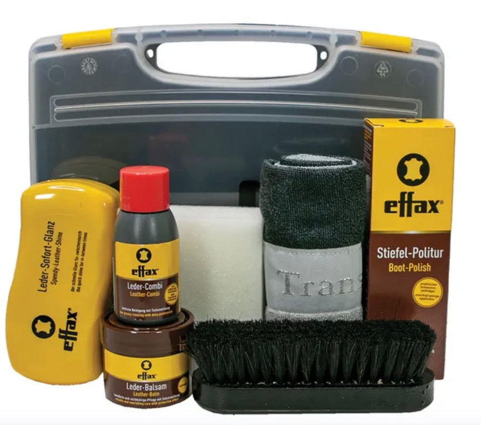EFFAX® LEATHER CARE KIT