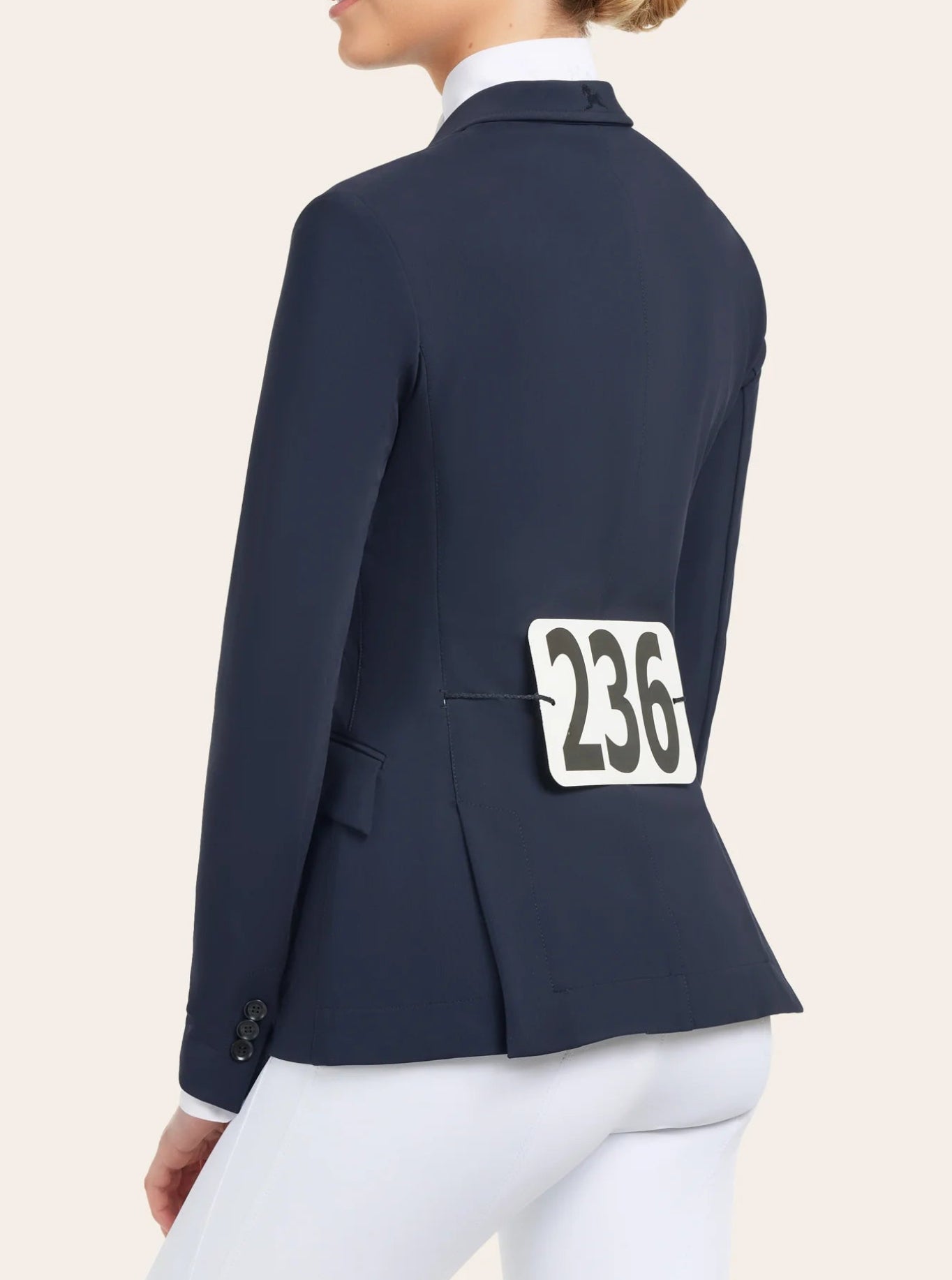 RJ Classic Show Coat NEW Monterey
