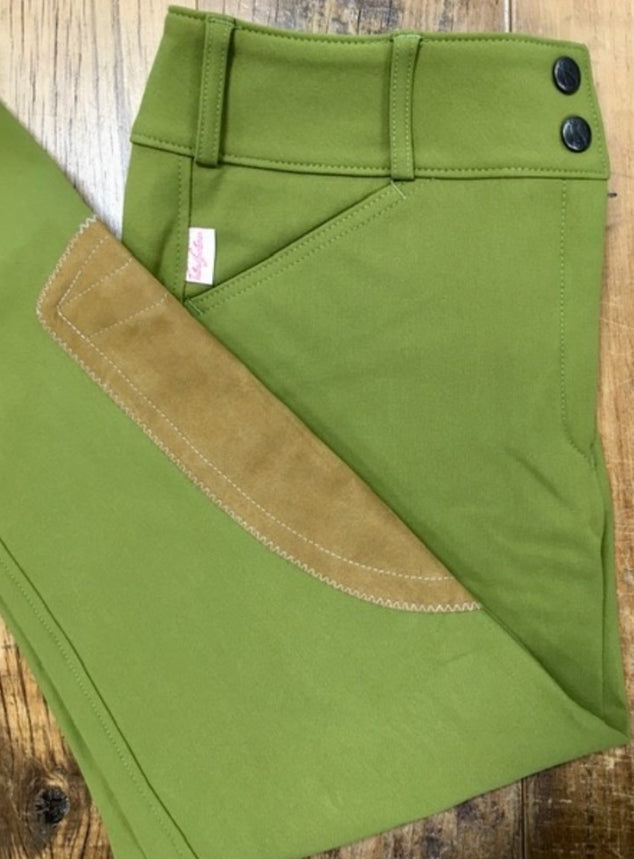 Original Tailored Sportsman Low-Rise Trophy Hunter Breeches