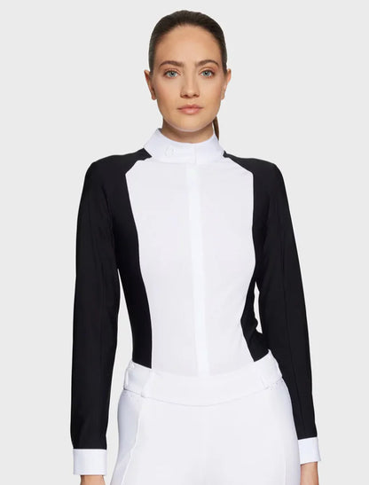 Samshield Ladies Show Shirt Long Sleeve Lucia Sport Replenishment SP551