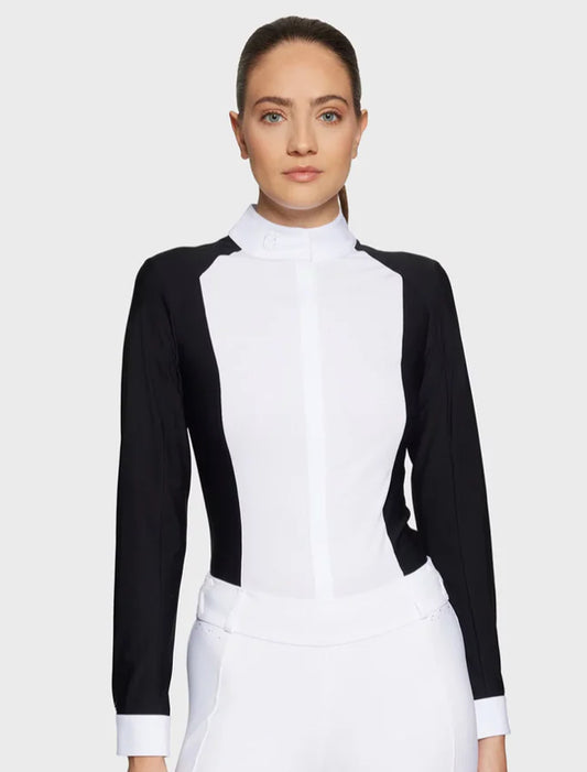 Samshield Ladies Show Shirt Long Sleeve Lucia Sport Replenishment SP551