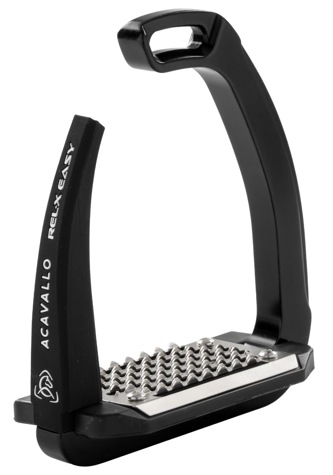 Acavallo Rel-X Easy Stirrup w/ Silicone Arm