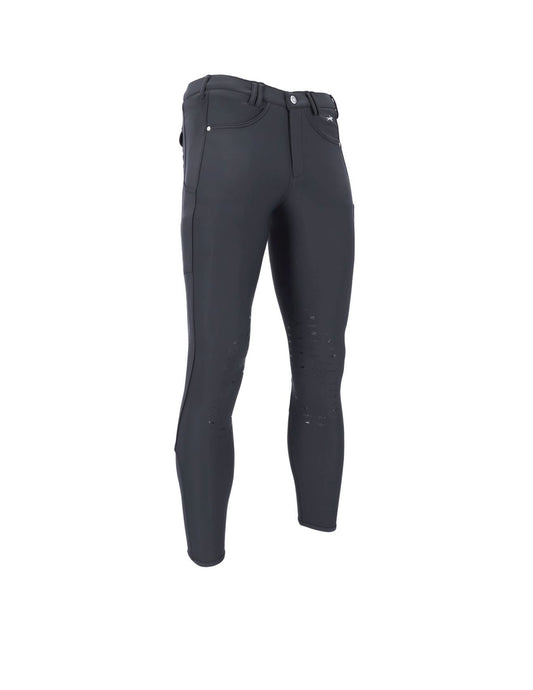 Schockemöhle Men’s Draco II Knee Grip Breech