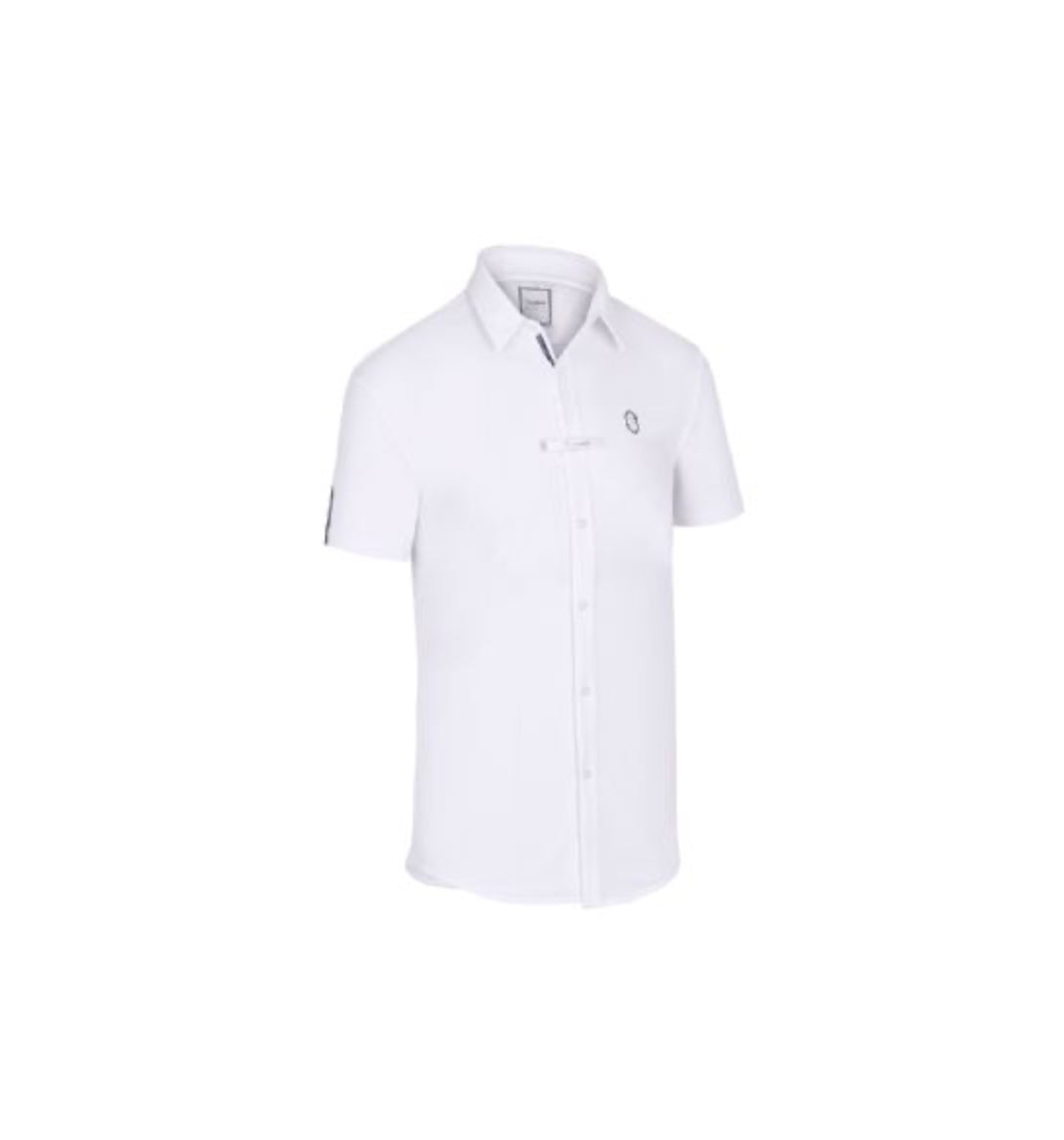 Samshield Men’s Georgio Short Sleeve Show Shirt