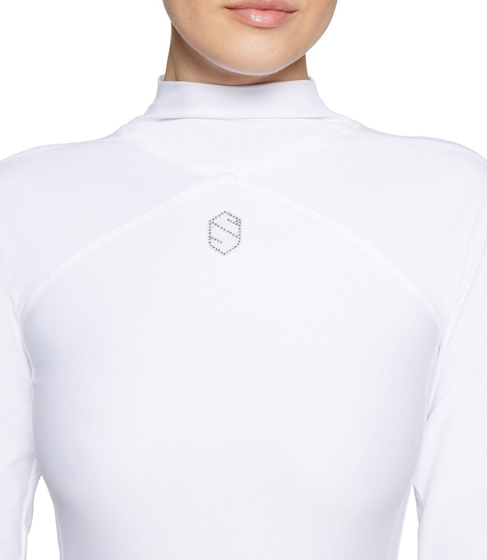 Samshield Ladies Sunniva Sun Long Sleeve Riding Shirt  - p25