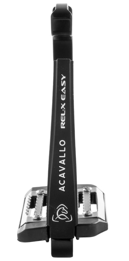 Acavallo Rel-X Easy Stirrup w/ Silicone Arm