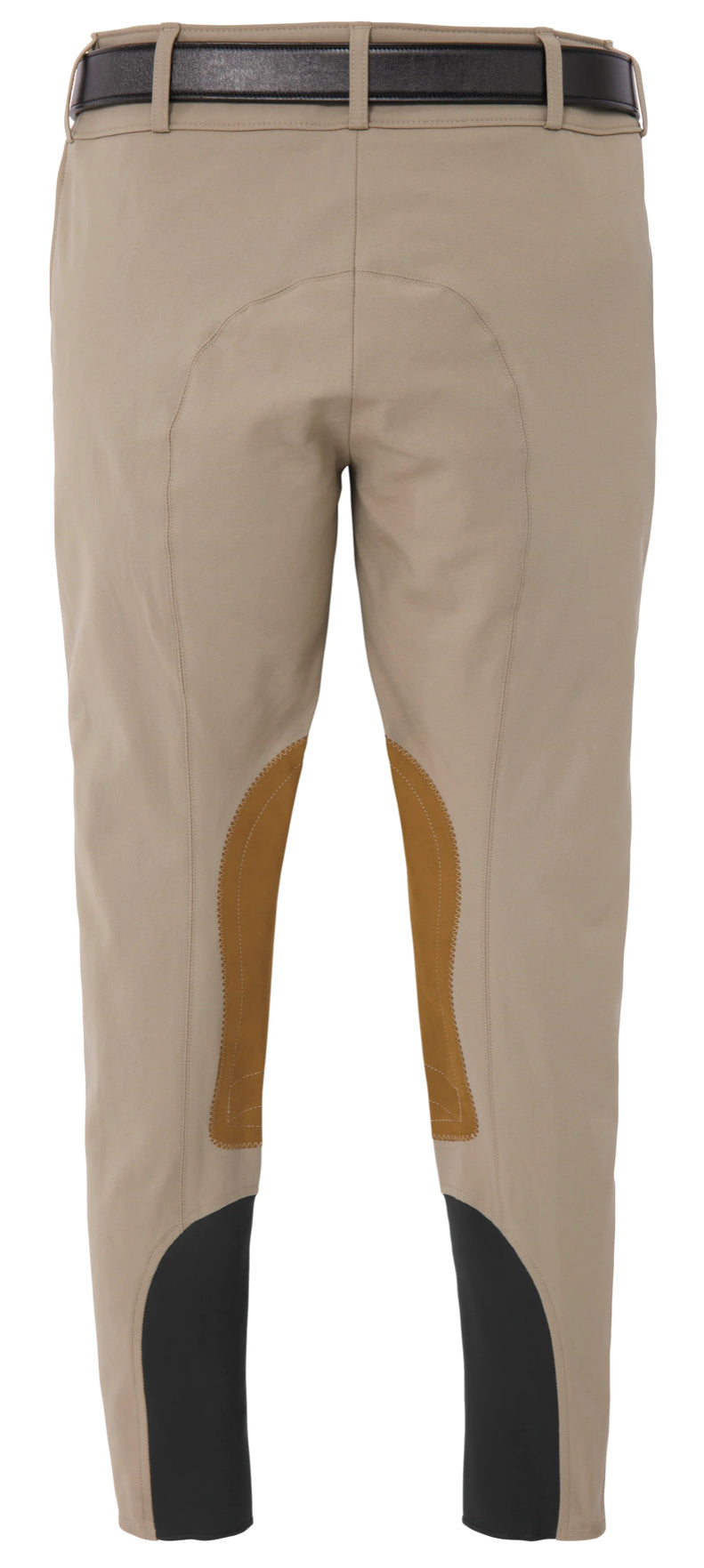 Original Tailored Sportsman Mid-Rise Side Zip Boot Sock Trophy Hunter Breeches