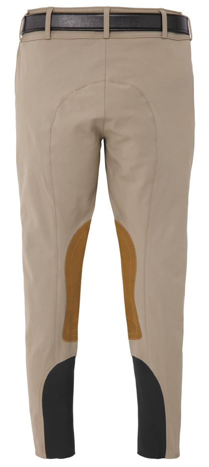 Original Tailored Sportsman Mid-Rise Side Zip Boot Sock Trophy Hunter Breeches