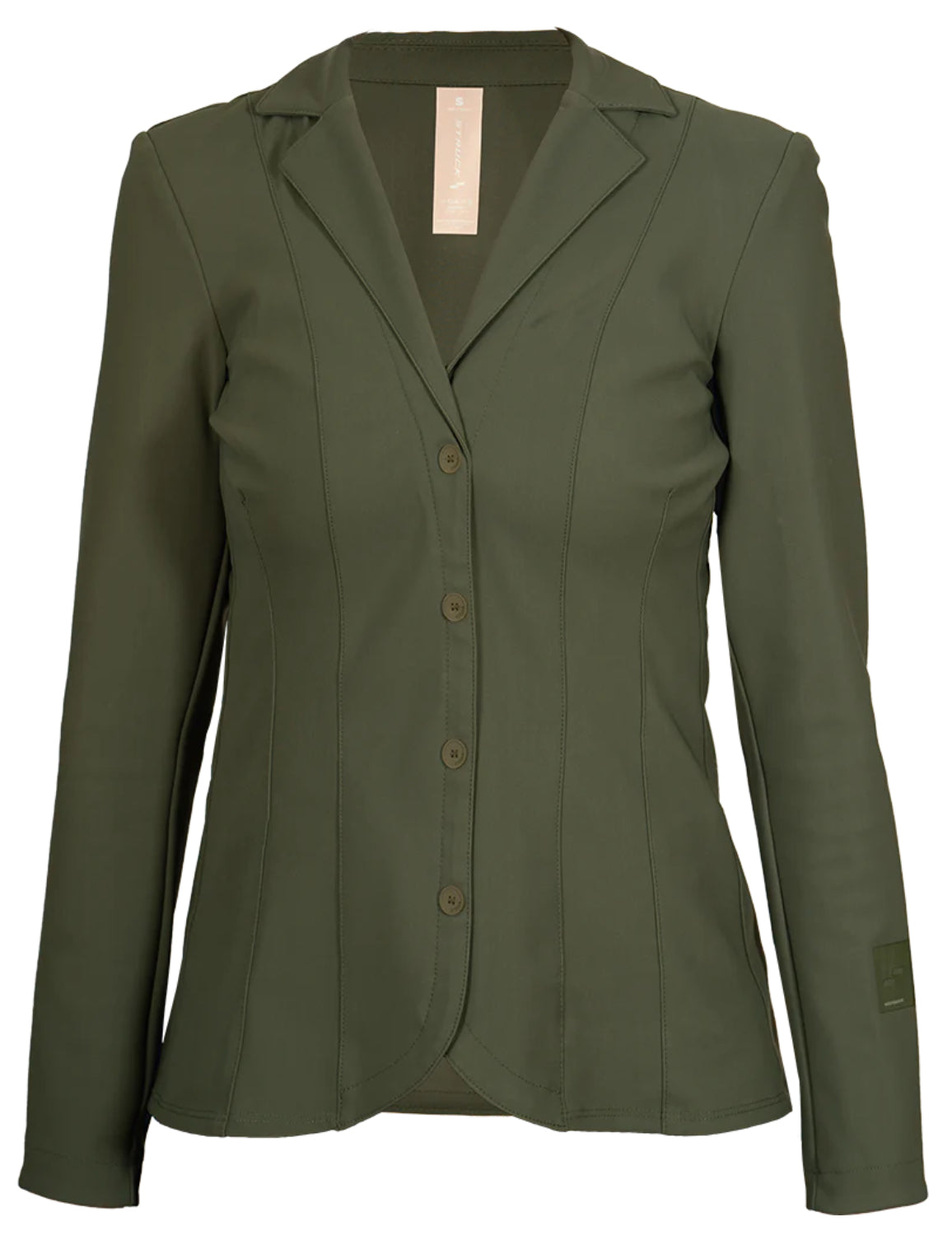 Struck Women’s Tonal Shacket Show Coat