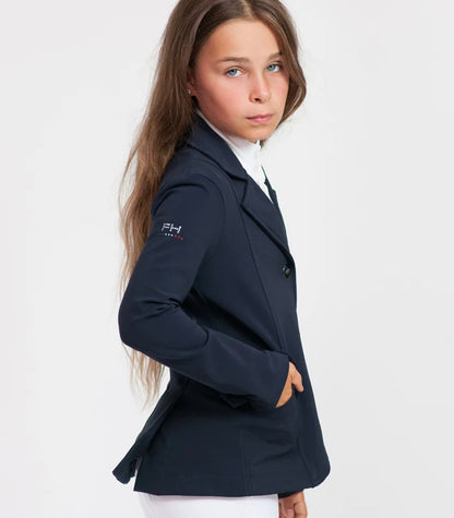 For Horses Girls Winx Hunter Show Coat Black