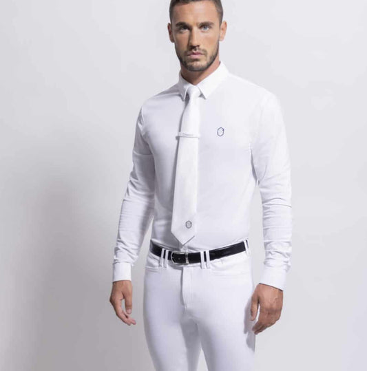 Samshield Men’s Georges Long Sleeve Show Shirt