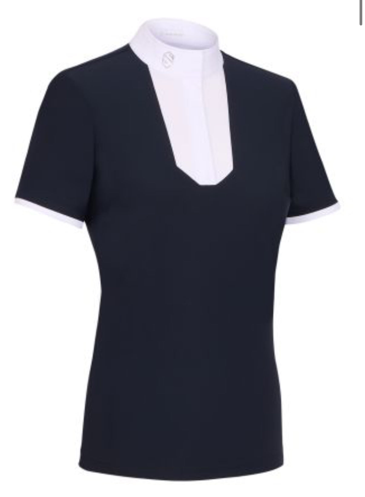 Samshield Ladies Show Shirt Short Sleeve Apolline