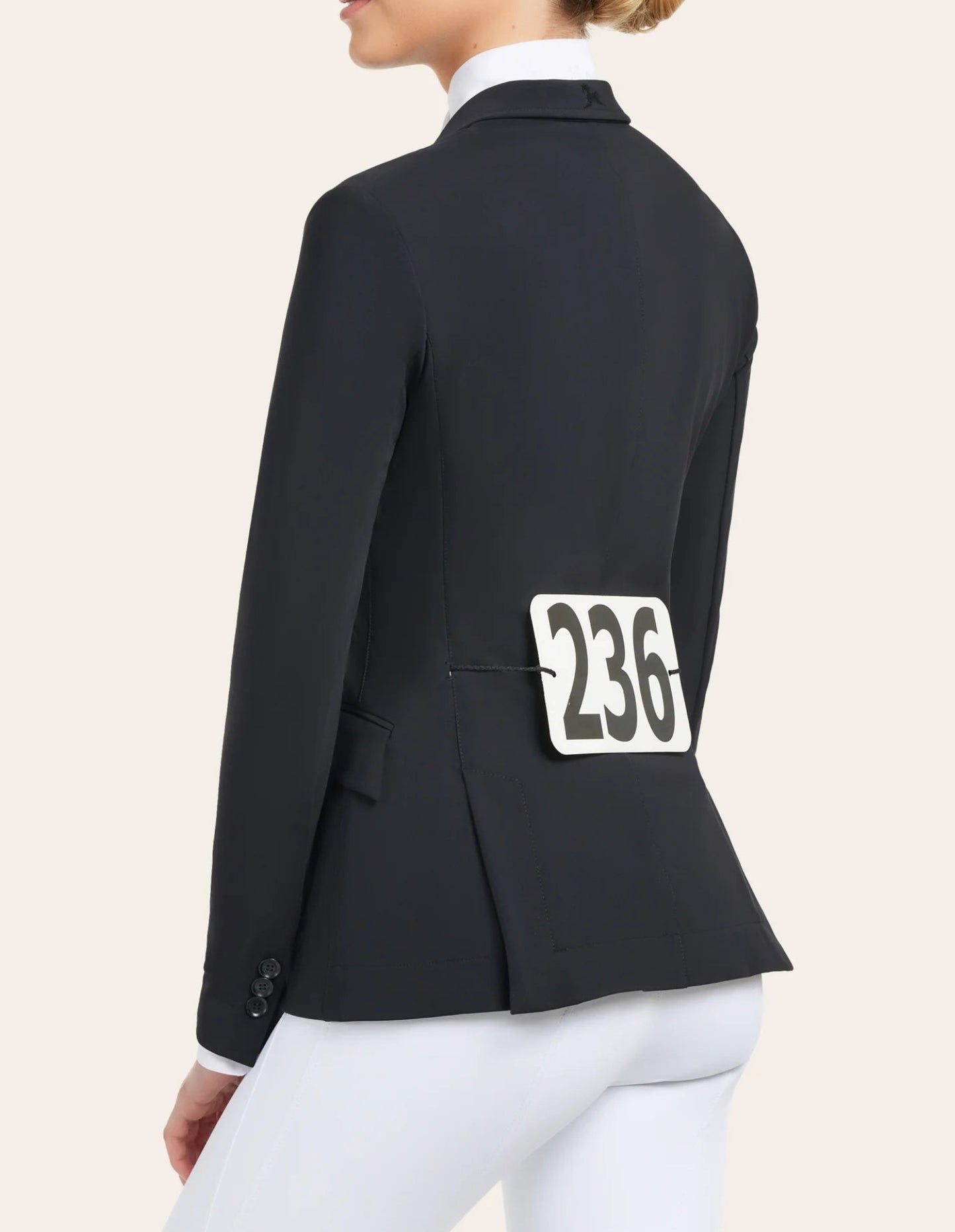 RJ Classic Show Coat NEW Monterey