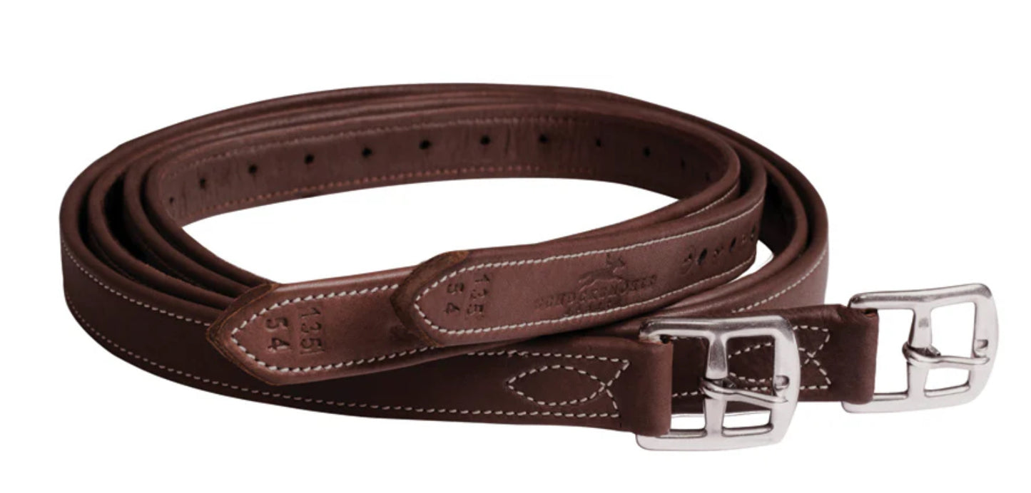 Schockemöhle Chantilly Stirrup Leathers