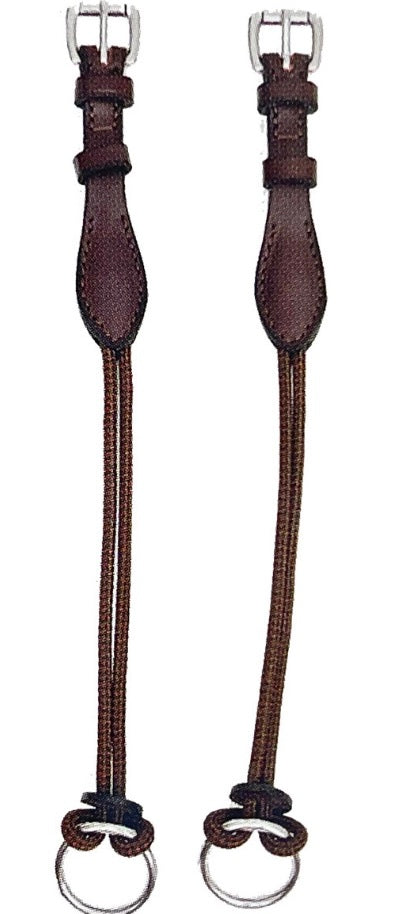Gag Cheeks Leather