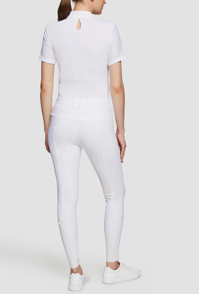 Samshield Ladies Clotilde Breech White Chlotilde