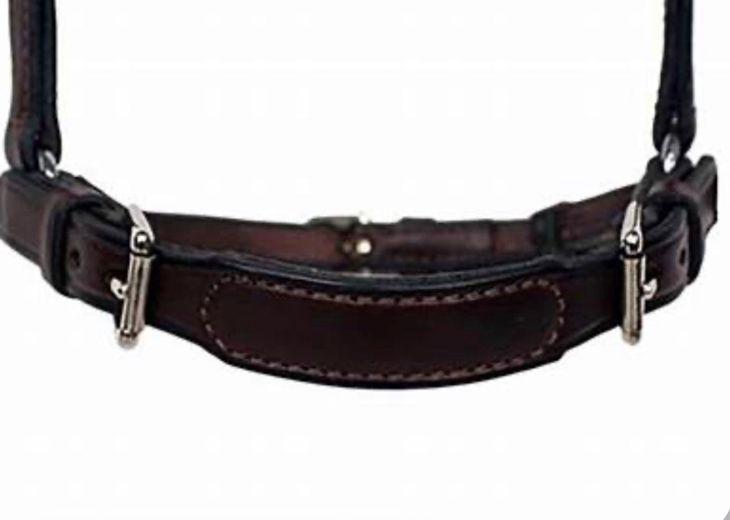 Adjustable Noseband Dropped