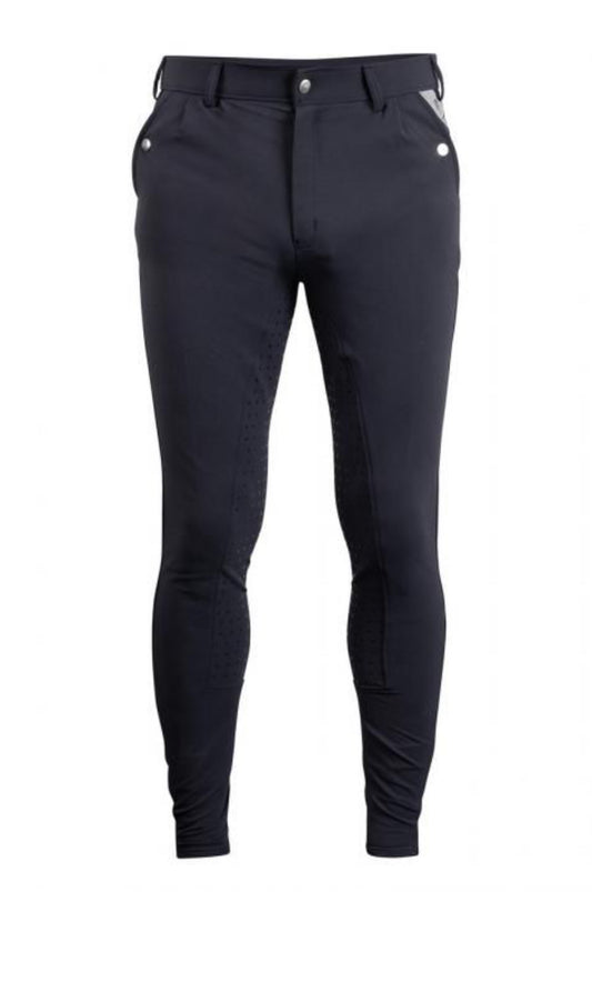 Montar Men’s ESS Gary Fleece-Lined Full Seat Breech