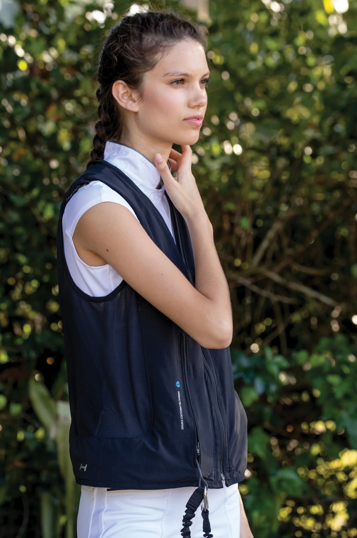 Helite Zip’In 2 Airbag Vest