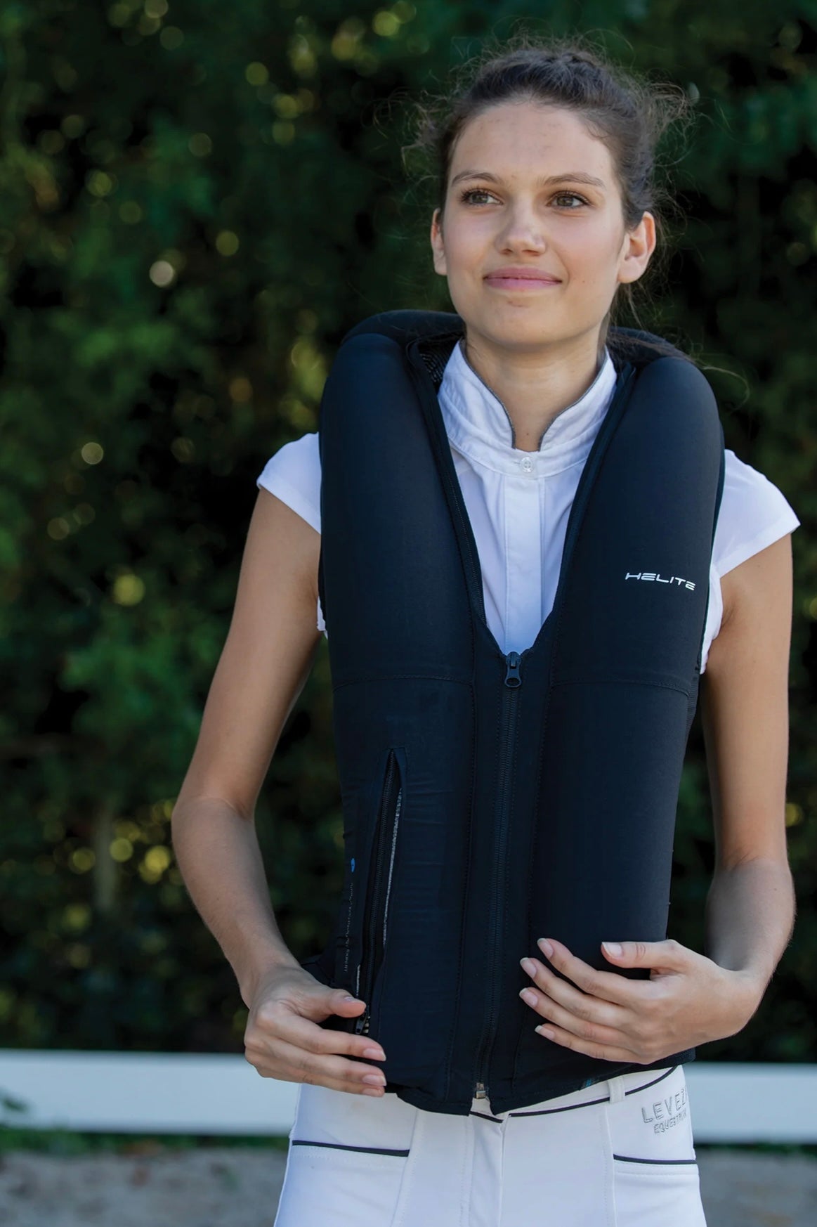 Helite Zip’In 2 Airbag Vest