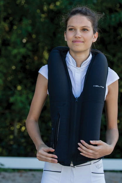Helite Zip’In 2 Airbag Vest