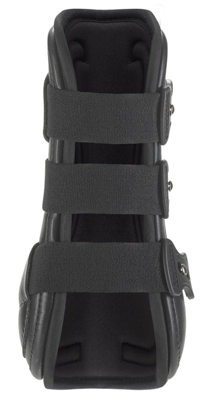 EquiFit EQ-TEQ® FRONT BOOTS- IMPACTEQ® BLACK LINER E11255-KOOO