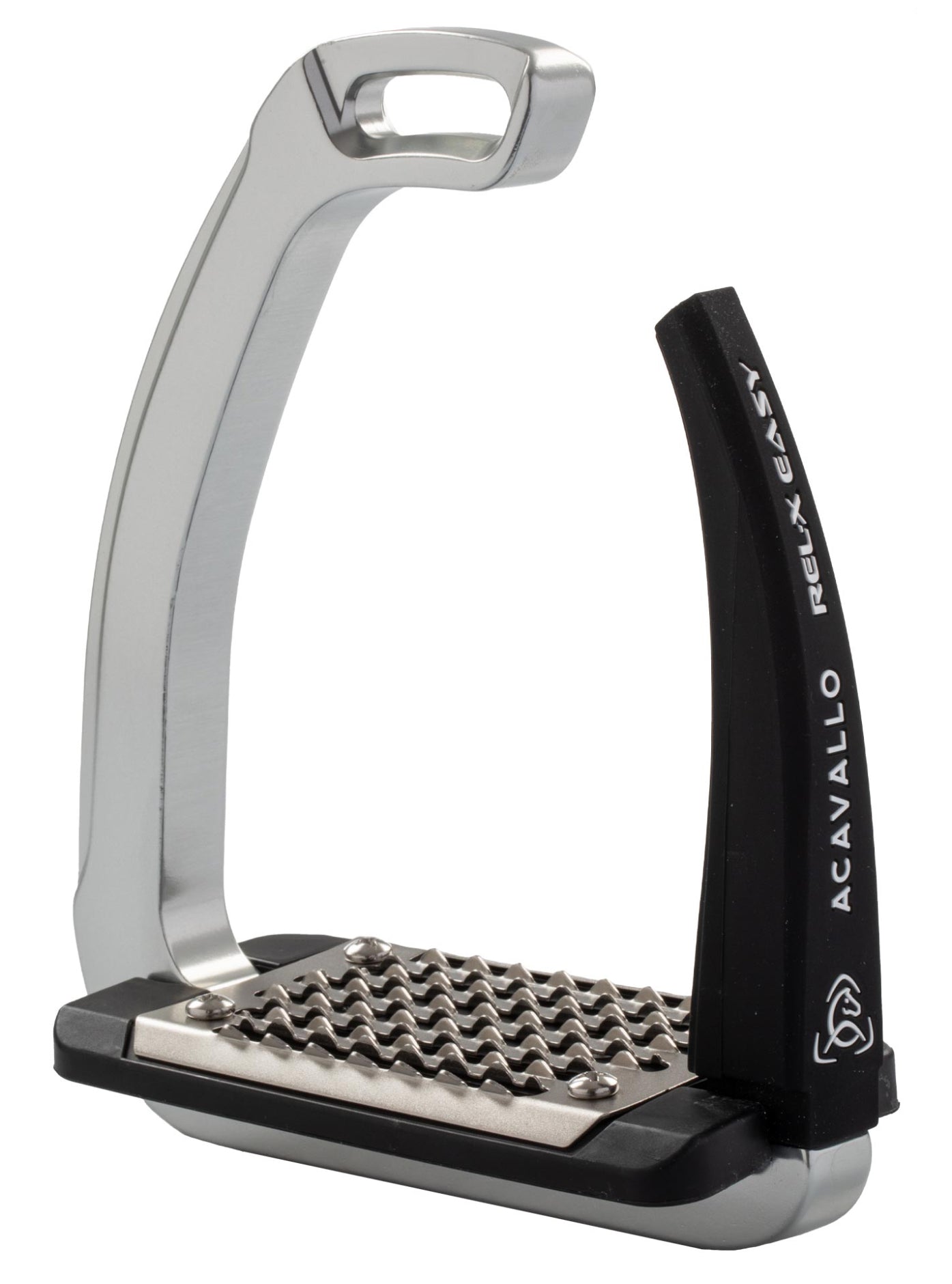 Acavallo Rel-X Easy Stirrup w/ Silicone Arm