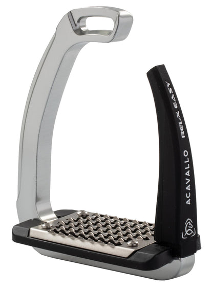Acavallo Rel-X Easy Stirrup w/ Silicone Arm