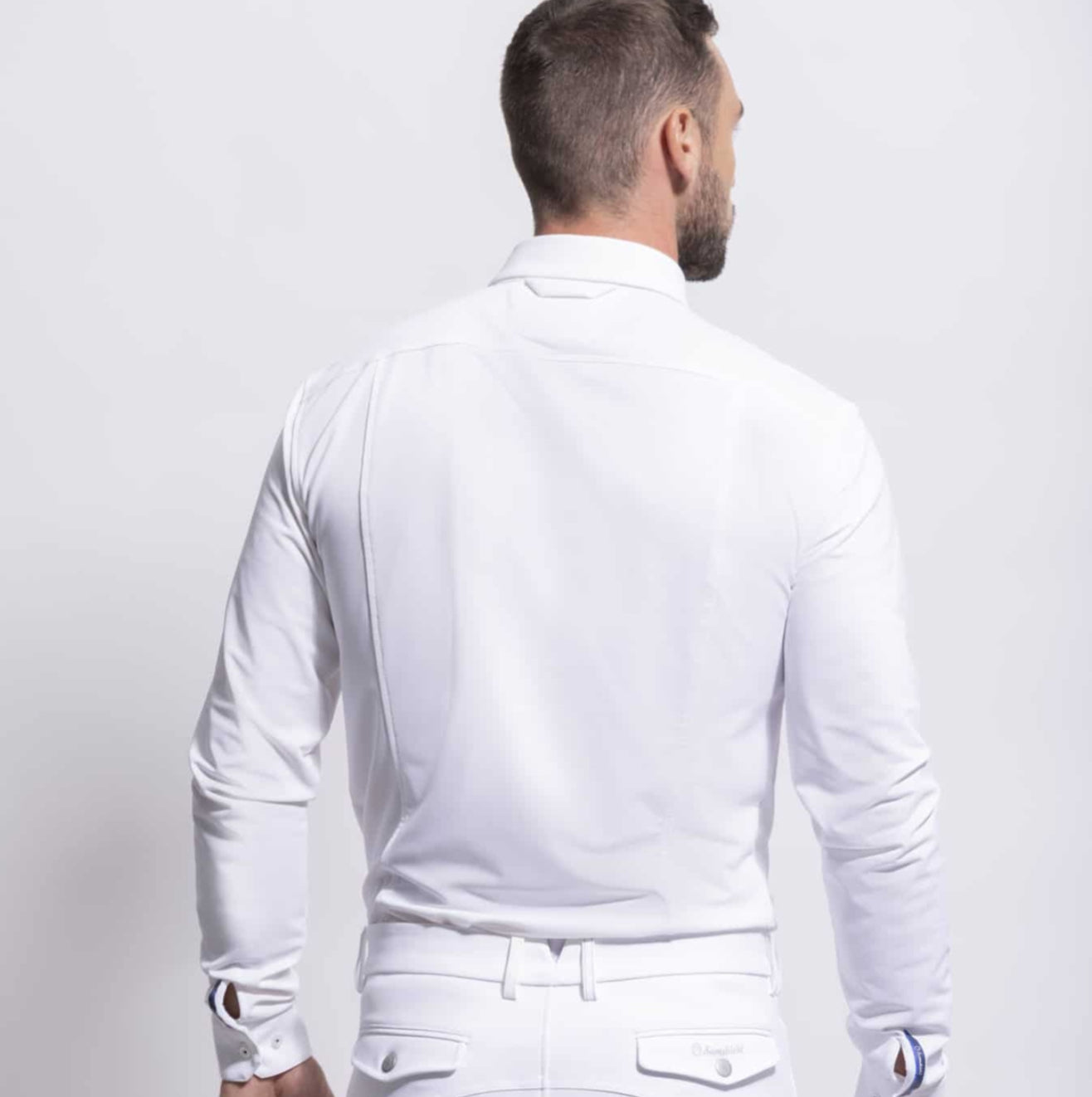 Samshield Men’s Georges Long Sleeve Show Shirt