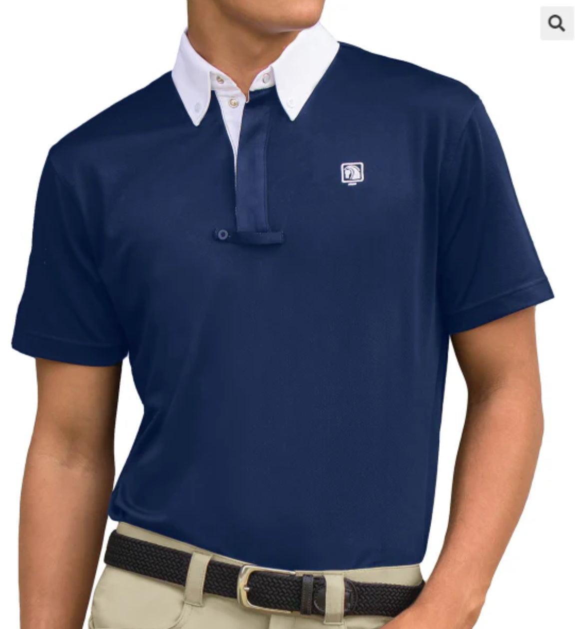 Romfh Men’s Short Sleeve Show Polo